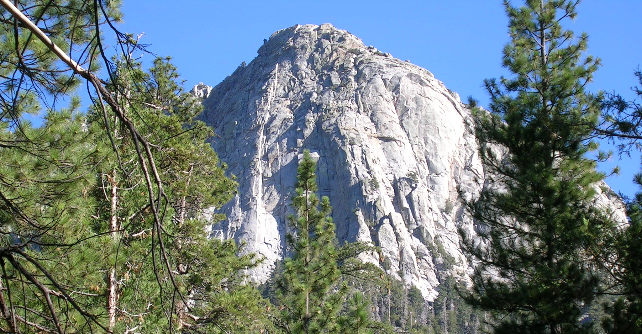The Vampire (5.11a)