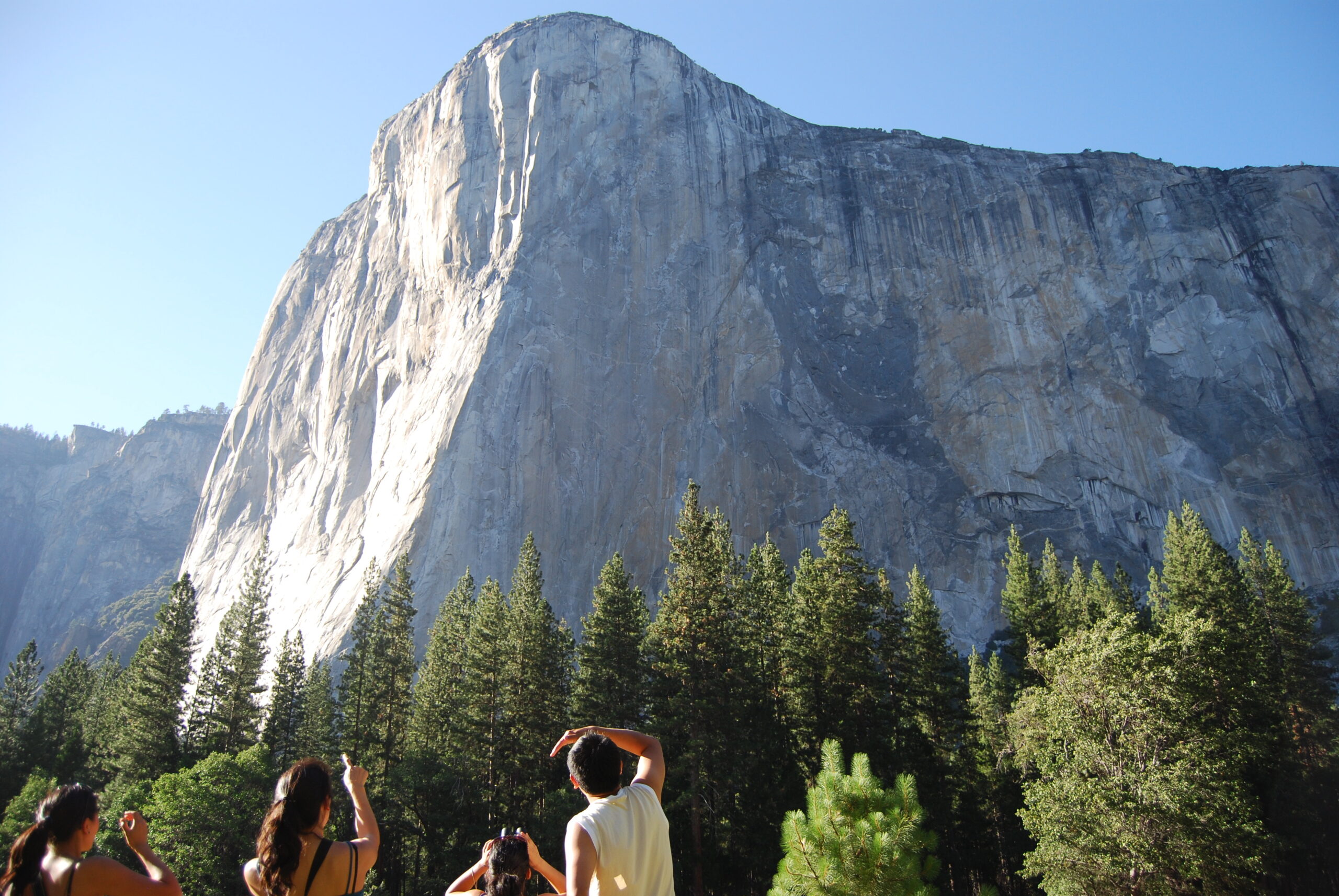 The Nose, El Capitan